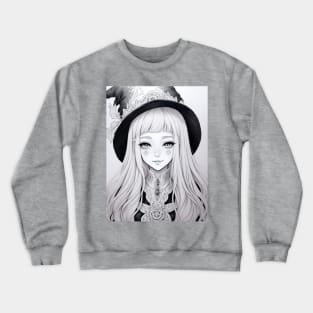 Magical Mistress Crewneck Sweatshirt